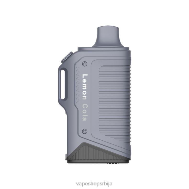 LAVIE Energy Box 15000 пуффс лимун кола XLL8F74 - Vape Shop Beograd