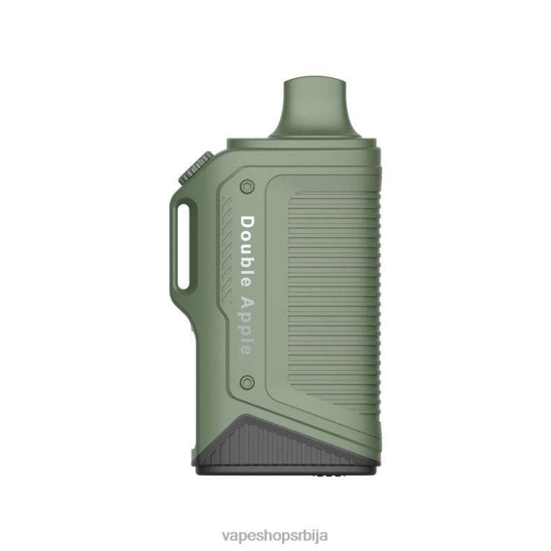 LAVIE Energy Box 15000 пуффс дупла јабука XLL8F78 - Vape Bez Nikotina