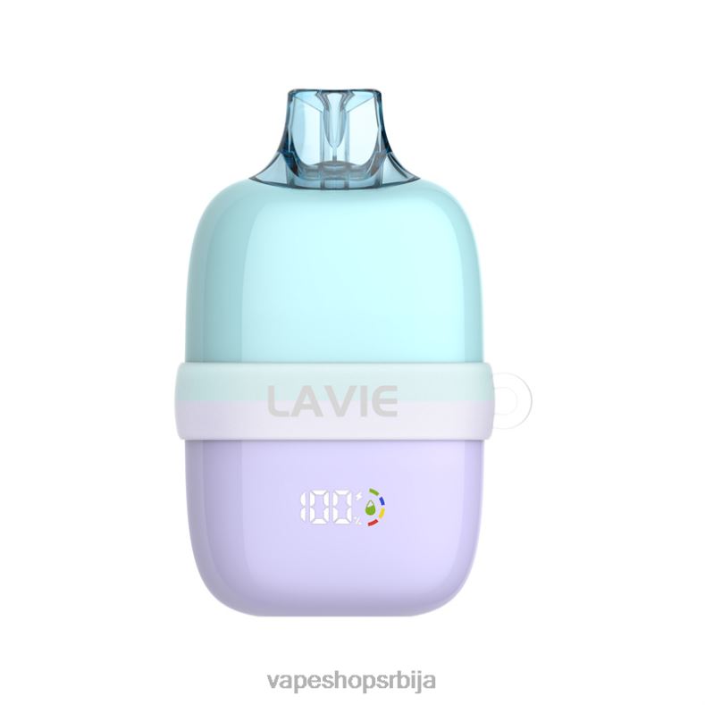 LAVIE INSIDER 12000 пуффс лед од нане XLL8F91 - Vape Srbija