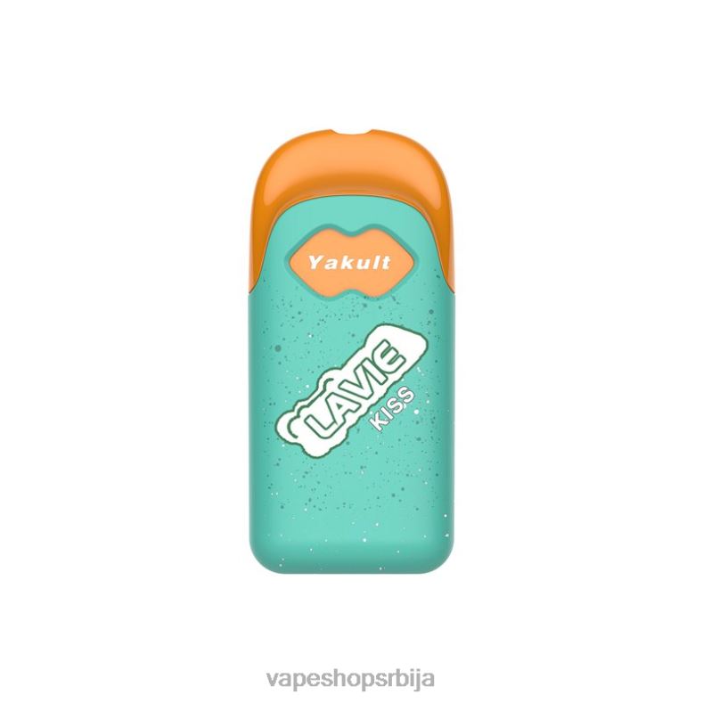 LAVIE KISS 8000 пуффс иакулт XLL8F116 - Vape Srbija