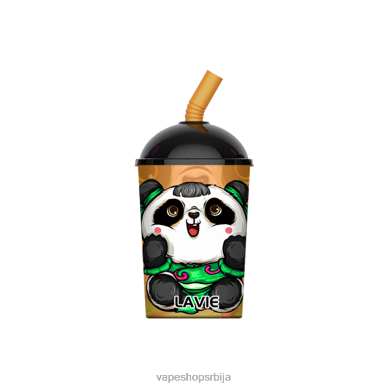 LAVIE Max Cup 8000 пуффс кола лед XLL8F258 - Vape Bez Nikotina