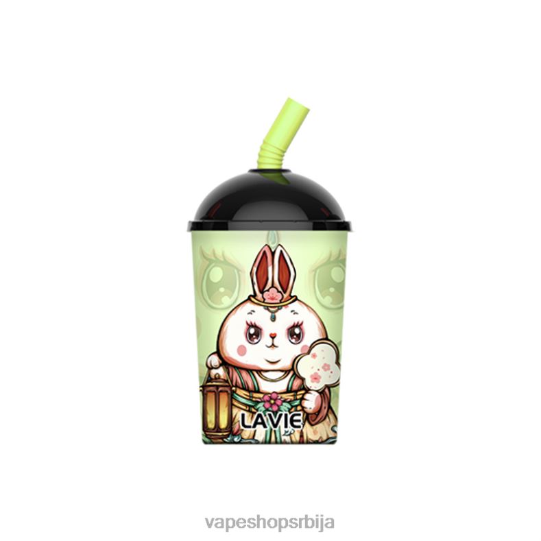 LAVIE Max Cup 8000 пуффс соцола цреам XLL8F264 - Vape Shop Beograd