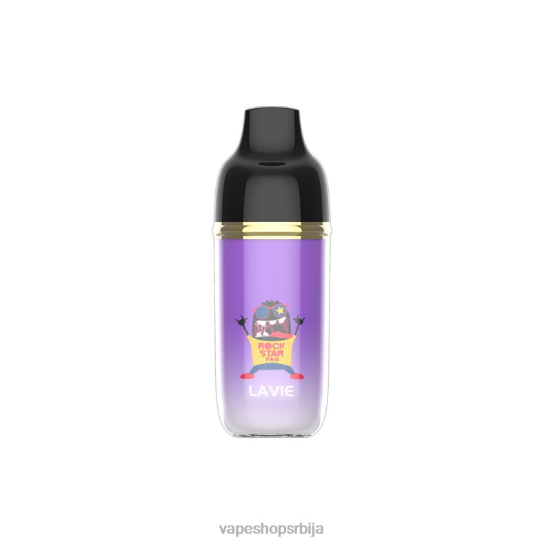 LAVIE Monster 6000 пуффс таро лед XLL8F239 - Vape Shop Beograd