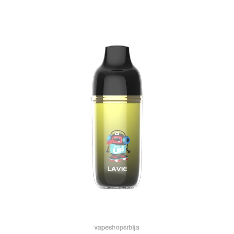 LAVIE Monster 6000 пуффс лед од манга XLL8F241 - Vape Srbija