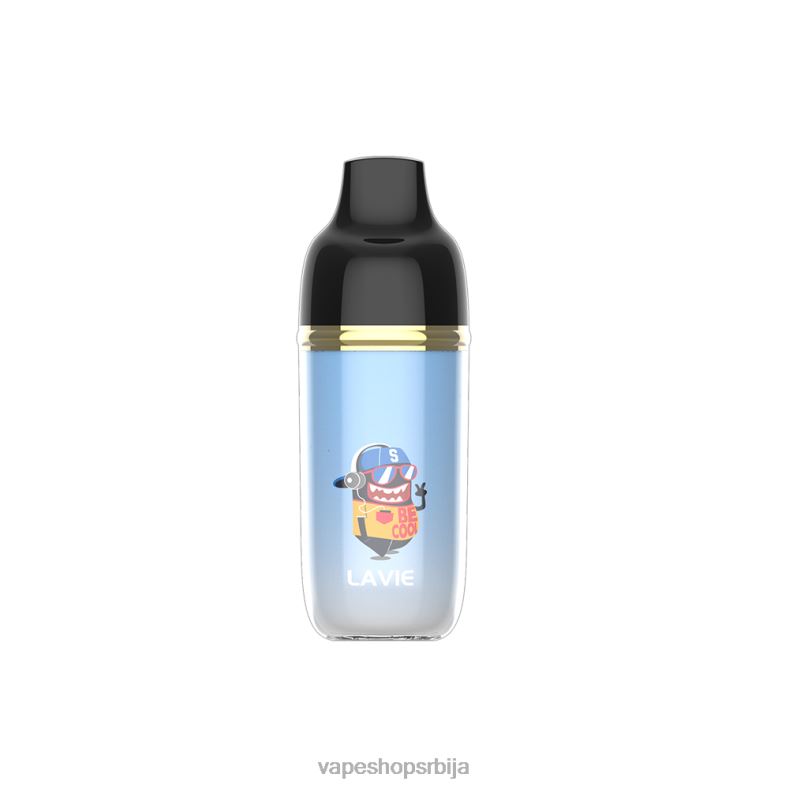 LAVIE Monster 6000 пуффс кокосово млеко XLL8F245 - Vape Pen