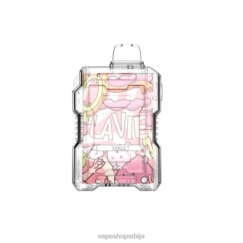 LAVIE NIO BOX 9000 пуффс иакулт XLL8F189 - Vape Shop Beograd