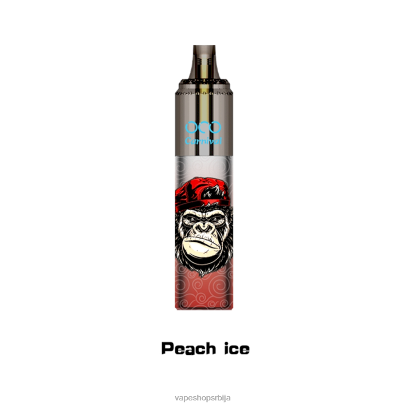 LAVIE OCO карневал 10000 пуффс лед брескве XLL8F355 - Vape Pen