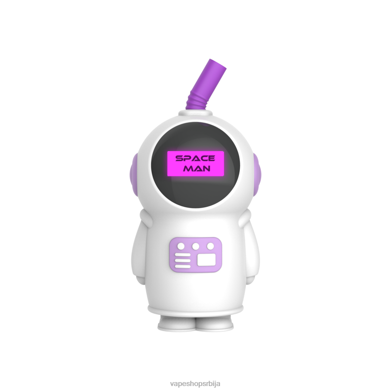 LAVIE SPACE MAN 7000 пуффс таро лед XLL8F226 - Vape Srbija