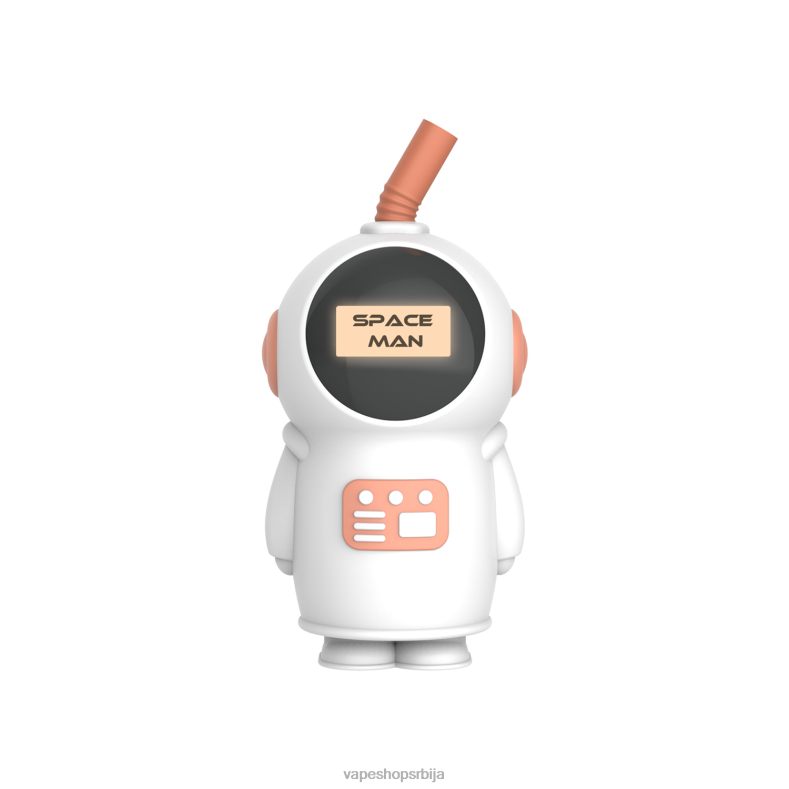 LAVIE SPACE MAN 7000 пуффс енергетско пиће XLL8F229 - Vape Shop Beograd