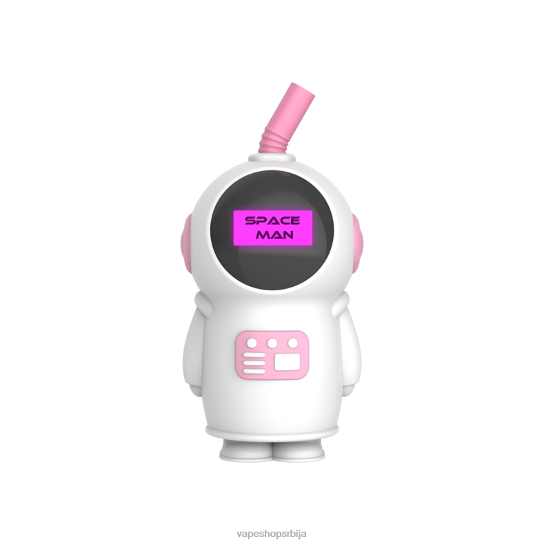LAVIE SPACE MAN 7000 пуффс лед брескве XLL8F230 - Vape Pen