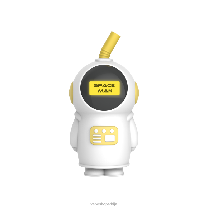 LAVIE SPACE MAN 7000 пуффс лед од манга XLL8F233 - Vape Bez Nikotina