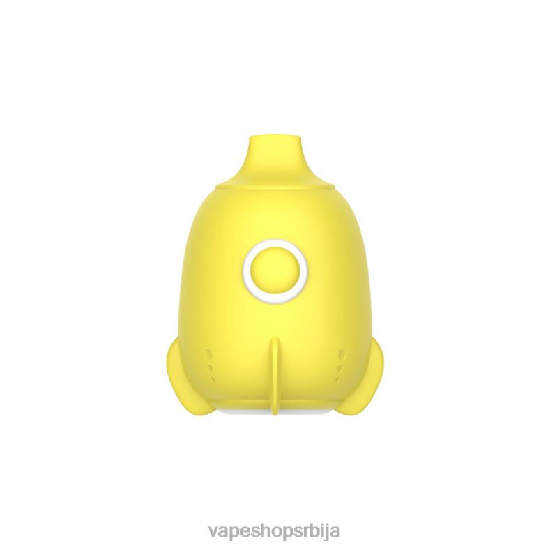 LAVIE Space Capsule 9000 пуффс карамел кокице XLL8F215 - Vape Pen