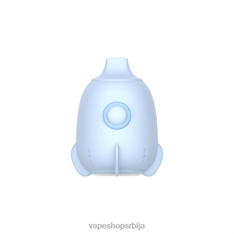 LAVIE Space Capsule 9000 пуффс цаппуццино XLL8F219 - Vape Shop Beograd