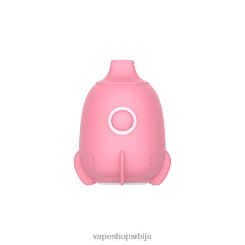 LAVIE Space Capsule 9000 пуффс бресква шљива XLL8F220 - Vape Pen
