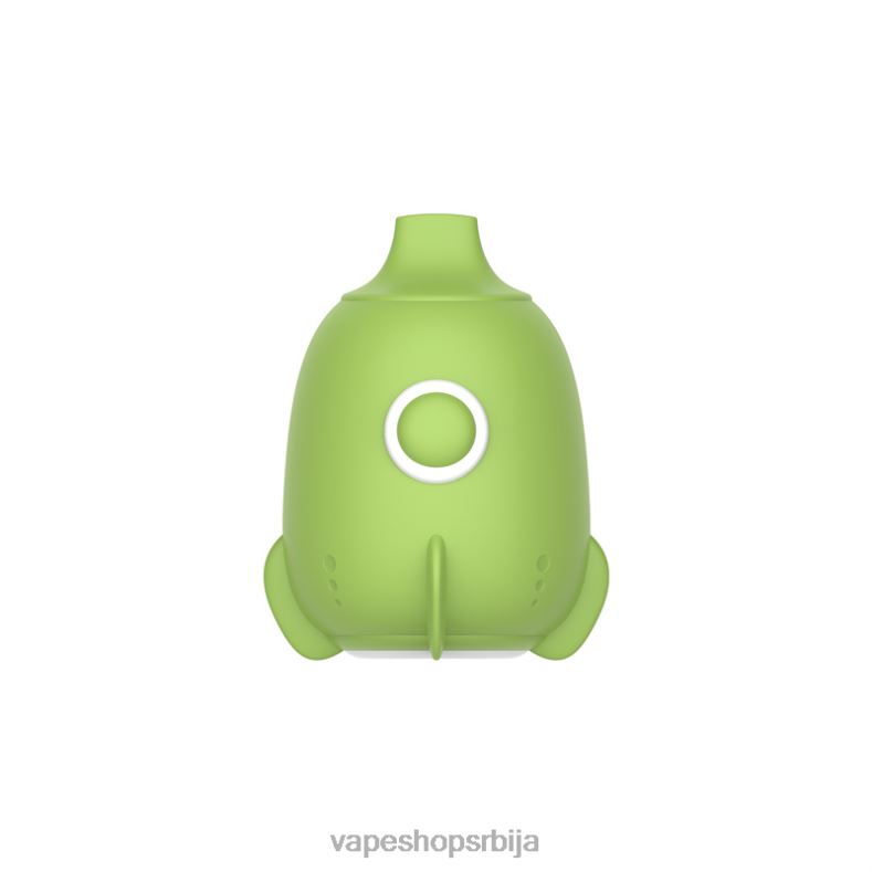 LAVIE Space Capsule 9000 пуффс лед од лубенице XLL8F221 - Vape Srbija