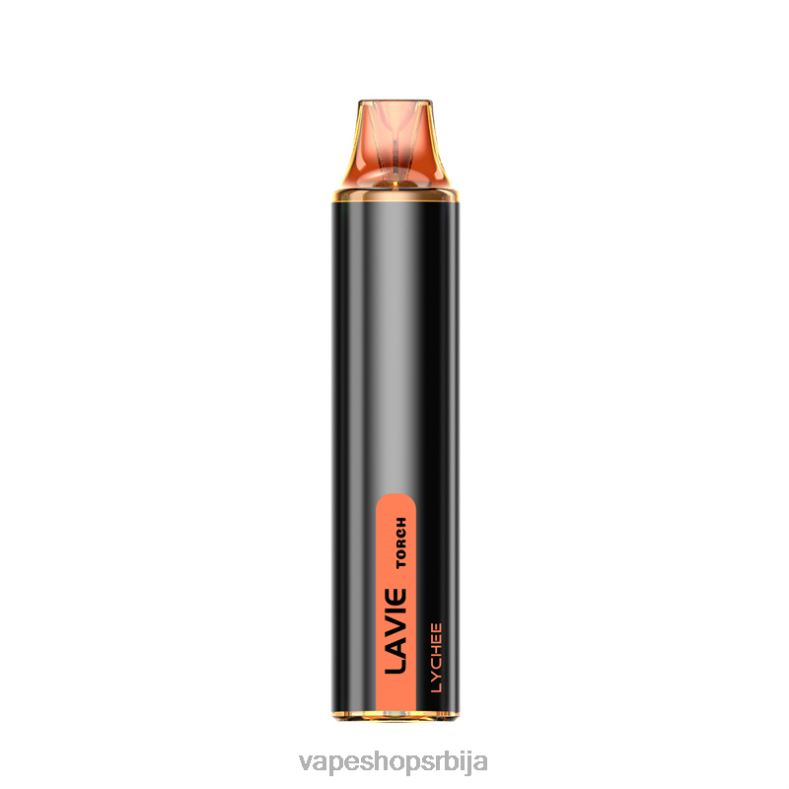 LAVIE Torch 6000 пуффс личи XLL8F131 - Vape Srbija