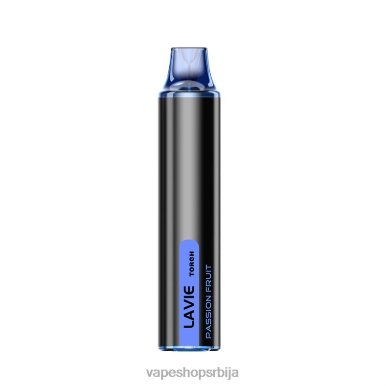 LAVIE Torch 6000 пуффс маракуја XLL8F134 - Vape Shop Beograd