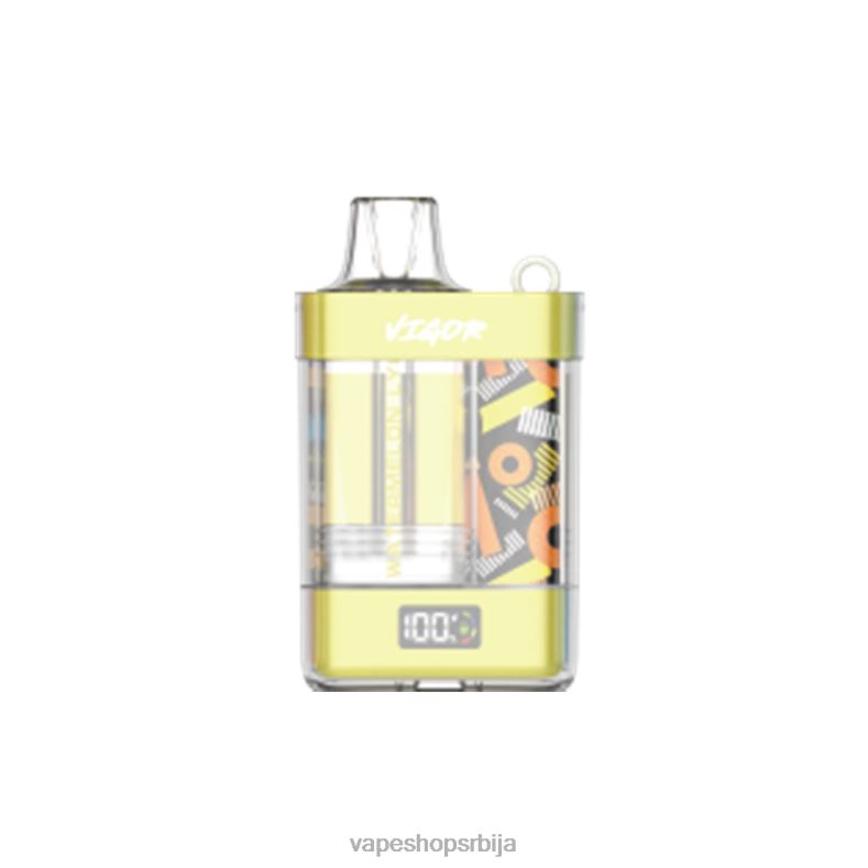 LAVIE VIGOR 15000 пуффс лубеница личи XLL8F11 - Vape Srbija