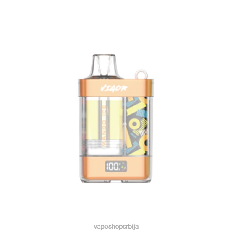 LAVIE VIGOR 15000 пуффс лед од манга XLL8F3 - Vape Bez Nikotina