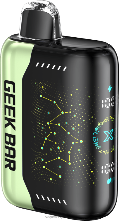 Salt Vape Srbija GEEK BAR пулс к грејпфрут освеживач 62645