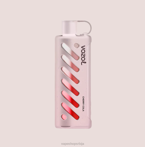 VOZOL зупчаник шиша 25000 Z04P1 - Vape Srbija