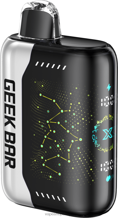Vape Bez Nikotina GEEK BAR пулс к миами минт 626412