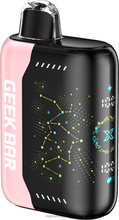 Vape Bez Nikotina GEEK BAR пулс к јагода б-поп 62649