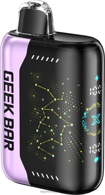 Vape Srbija GEEK BAR пулс к малина бресква лимете 62641