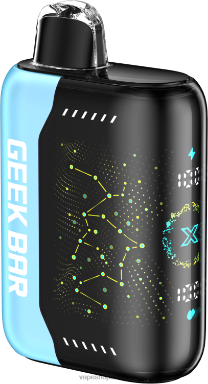 Vape Srbija GEEK BAR пулс к плави разз лед 626413
